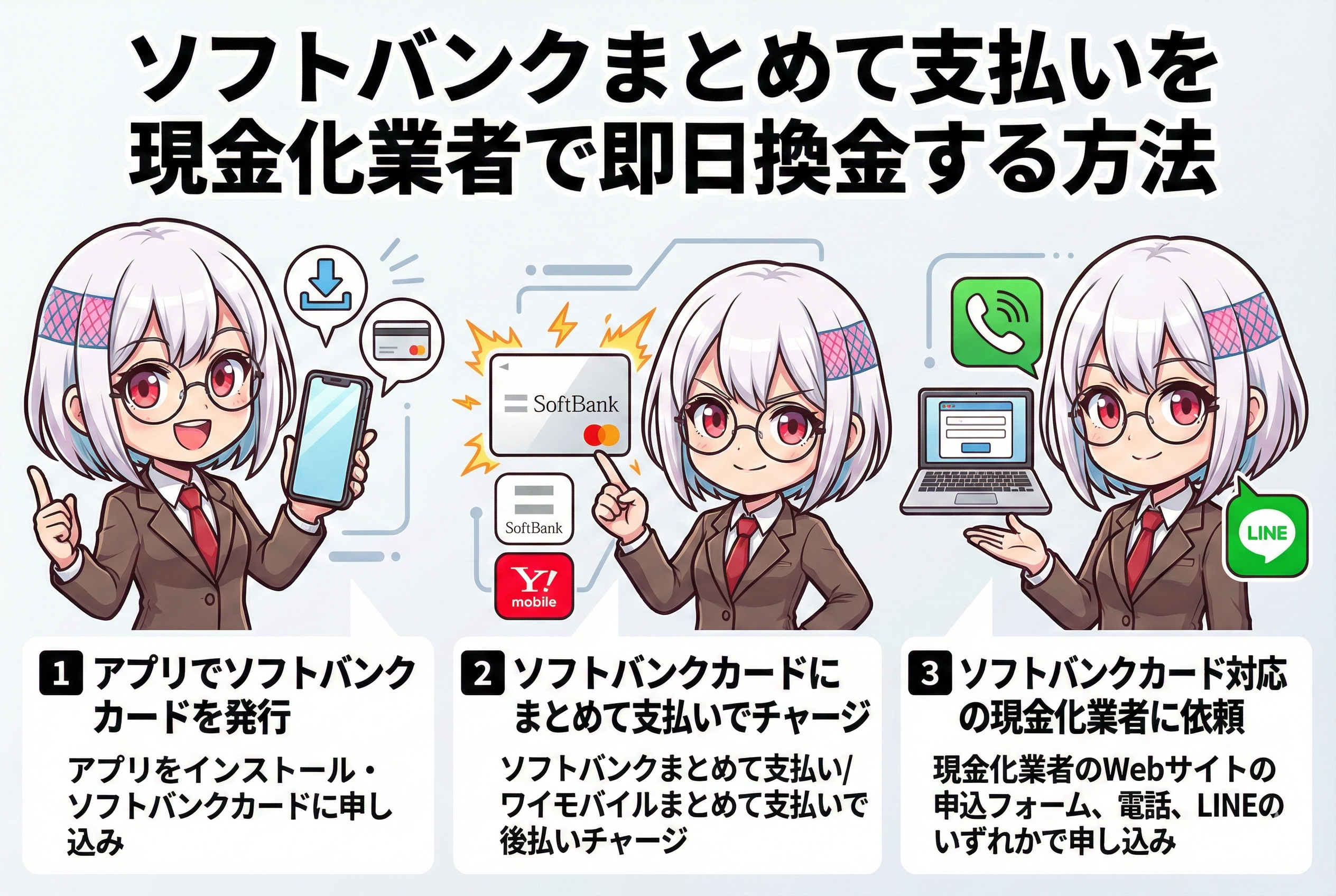 GG_ソフトバンクカード現金化