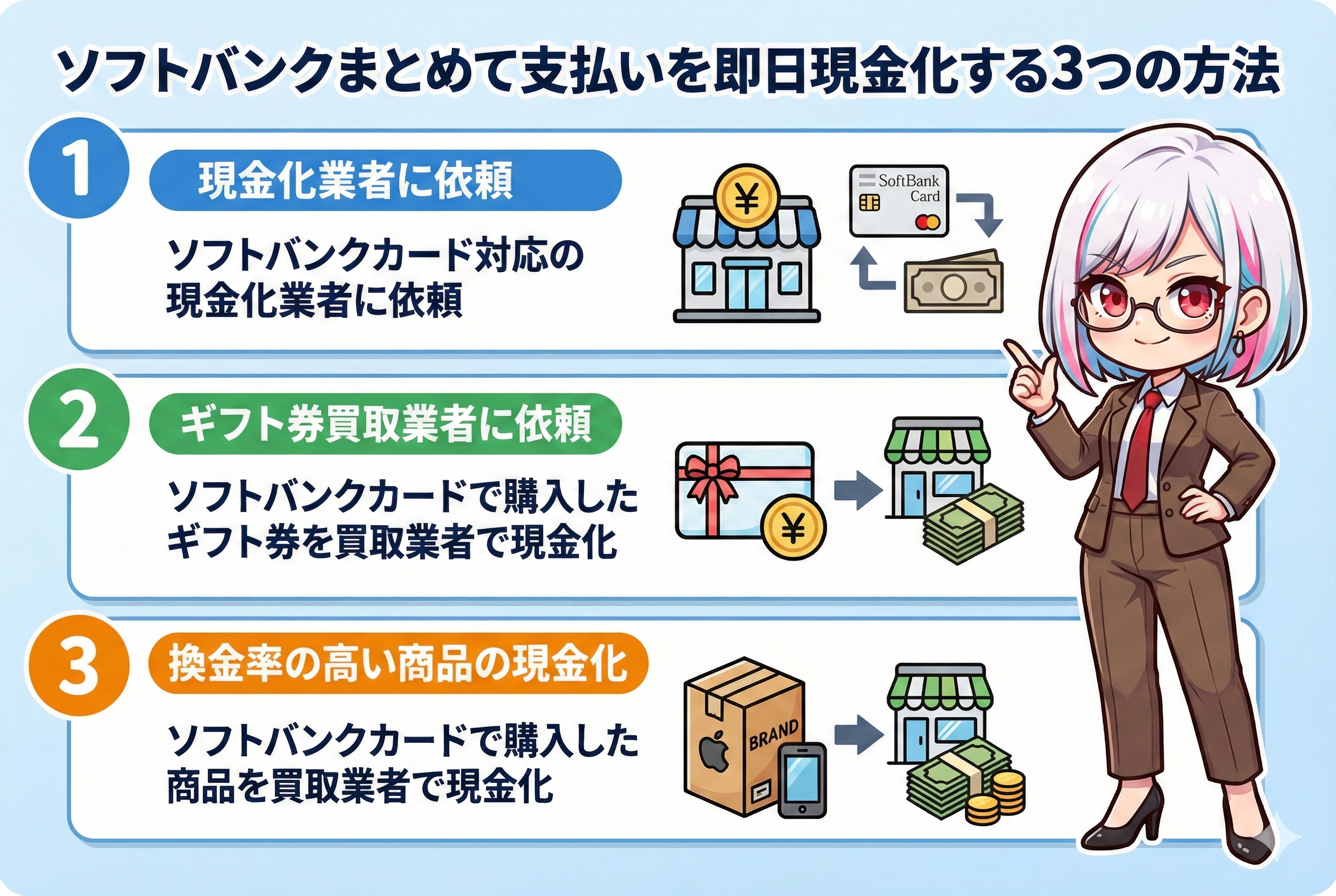 GG_ソフトバンクカード現金化