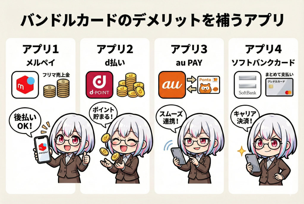 GG_バンドル類似アプリ